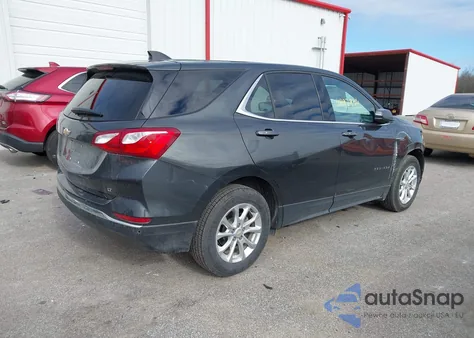 2019 Chevrolet Equinox Lt from USA, damaged, VIN 2GNAXKEV9K6179947